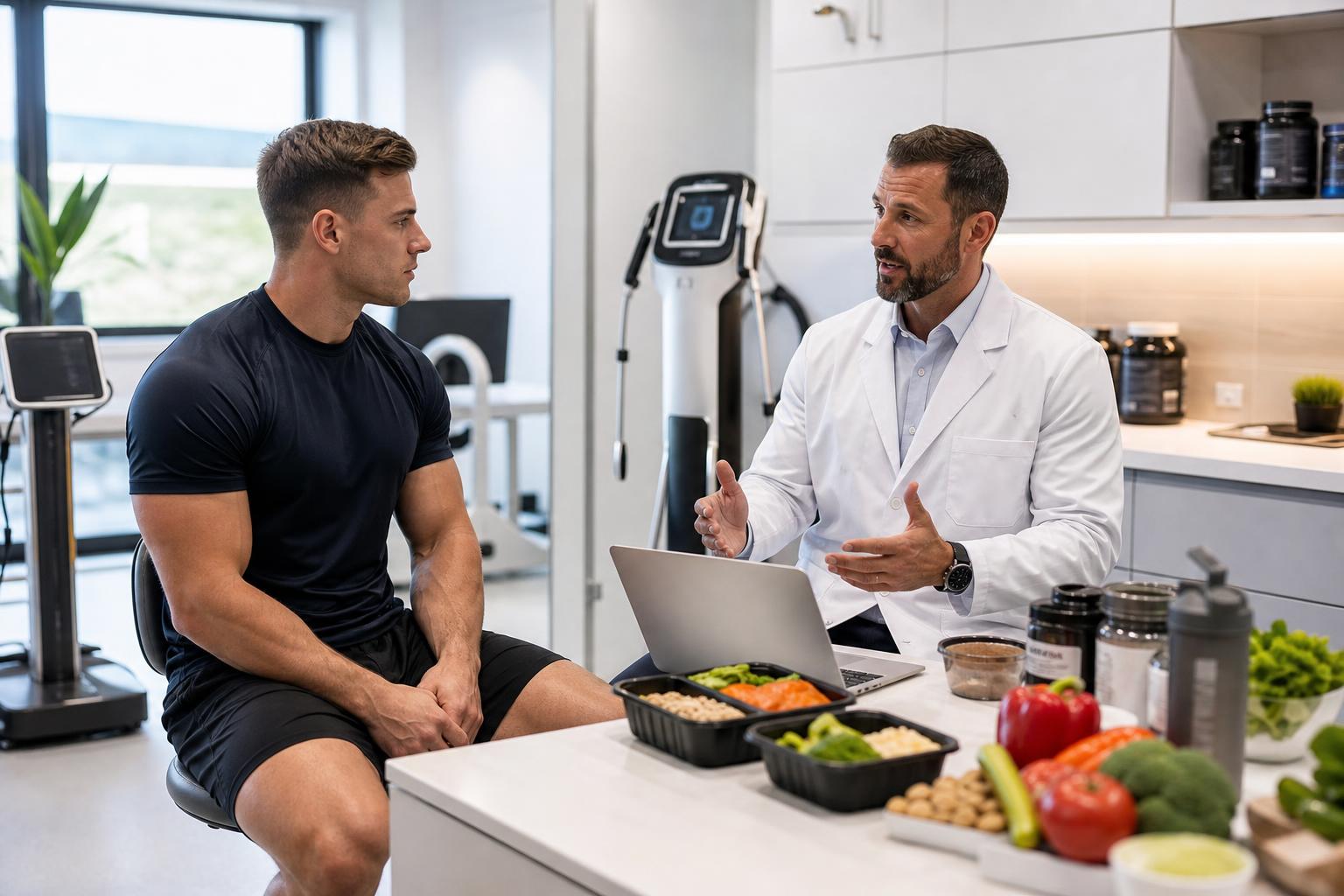 Corso Teorico-Pratico di Nutrizione Sportiva