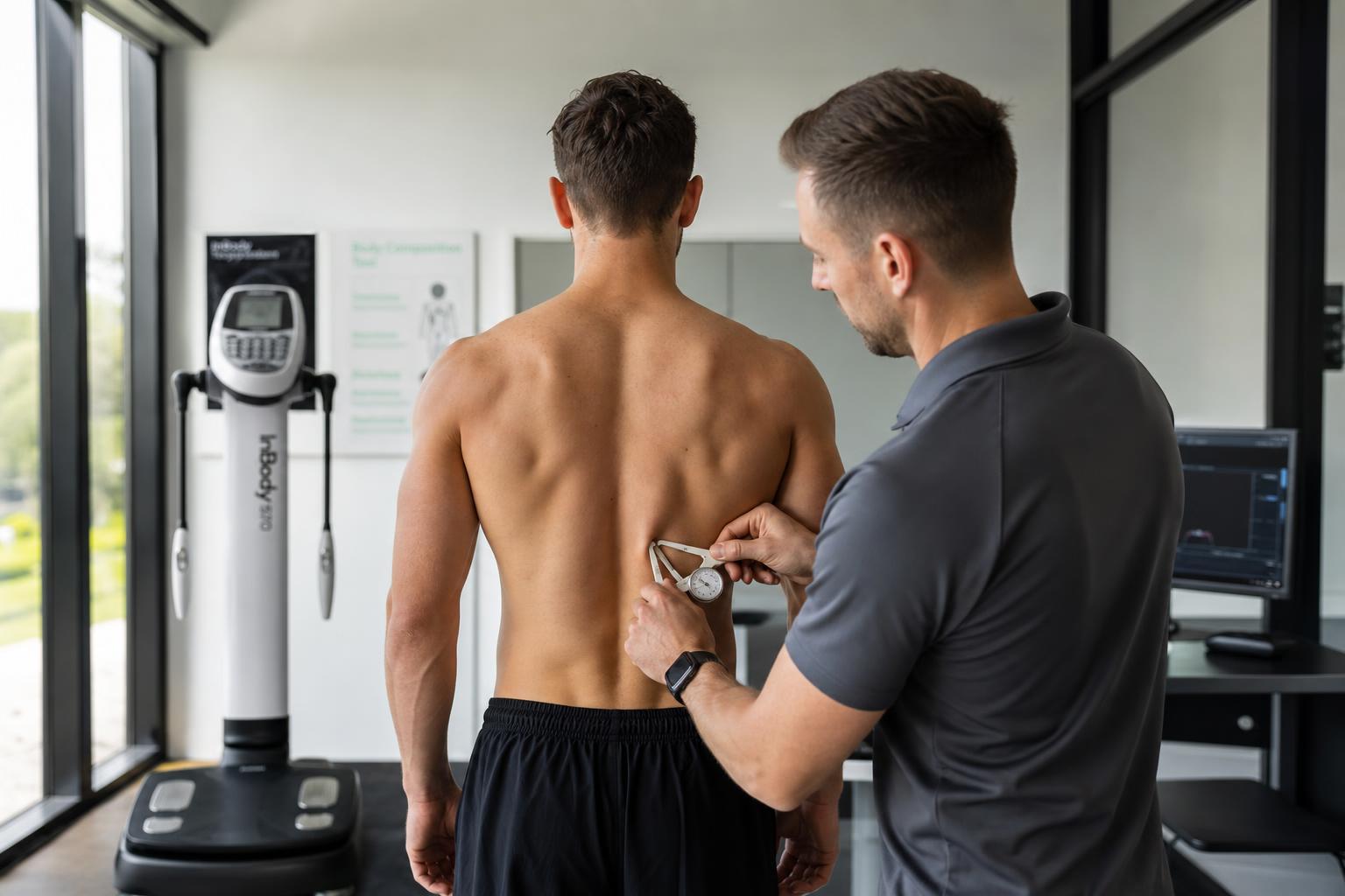 Corso di nutrizione su metodologie dietetiche nello sportivo e composizione corporea