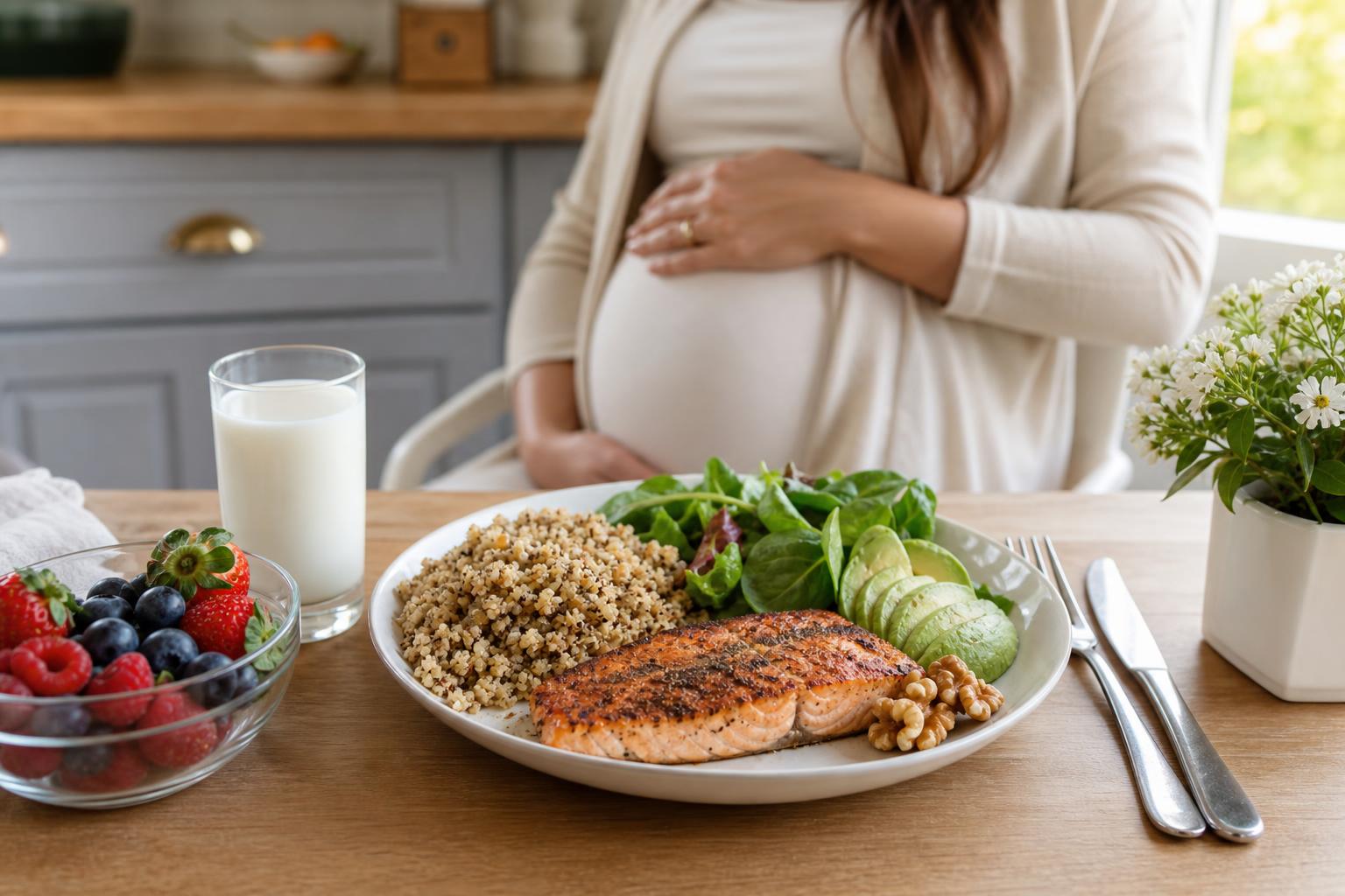 Corso di Nutrizione in Gravidanza e Allattamento