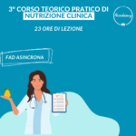 Corso Teorico-Pratico di Nutrizione Clinica